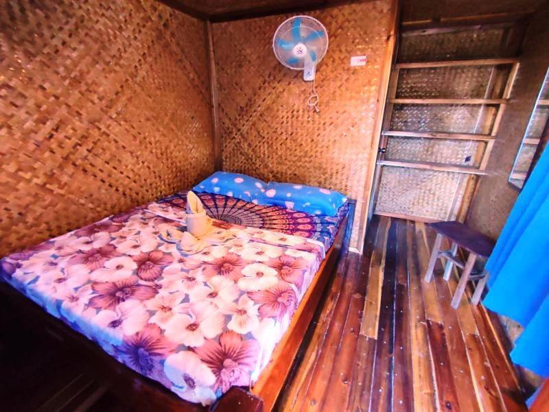산 비센테 Castaway Native Huts 아파트 외부 사진
